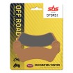 Plăcuță de frână sinter offroad SBS 978RSI Plăcuță de frână sinter offroad SBS 978RSI thumb