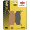 Plăcuță de frână sinter racing SBS 1012RST