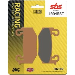 Plăcuță de frână sinter racing SBS 1004RST Plăcuță de frână sinter racing SBS 1004RST