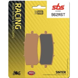 Plăcuță de frână sinter RST SBS 962RST Plăcuță de frână sinter RST SBS 962RST