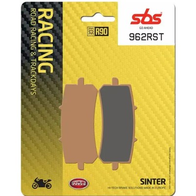 Plăcuță de frână sinter RST SBS 962RST Plăcuță de frână sinter RST SBS 962RST