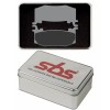 Plăcuță de frână dual sinter dynamic racing concept SBS 1012DS-2