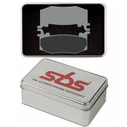 Plăcuță de frână dual sinter dynamic racing concept SBS 1012DS-2 Plăcuță de frână dual sinter dynamic racing concept SBS 1012DS-2