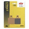 Plăcuță de frână SBS 519LS SBS 519LS
