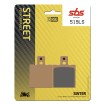 Plăcuță de frână SBS 519LS SBS 519LS thumb