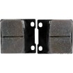 Plăcuță de frână SBS 556LS SBS 556LS Plăcuță de frână SBS 556LS SBS 556LS thumb