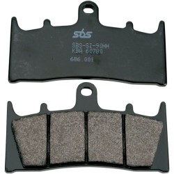 Plăcuță de frână SBS 686HS SBS 686HS Plăcuță de frână SBS 686HS SBS 686HS