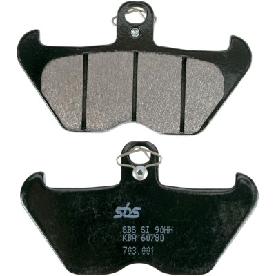 Plăcuță de frână SBS 703HS.S SBS 703HS