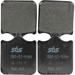Plăcuță de frână SBS 762HS SBS 762HS Plăcuță de frână SBS 762HS SBS 762HS
