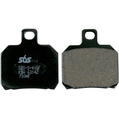 Plăcuță de frână SBS 730HF SBS 730HF