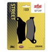 Plăcuțe de frână ceramic hi-tech SBS 671HF Plăcuțe de frână ceramic hi-tech SBS 671HF thumb