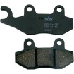 Plăcuțe de frână ceramic hi-tech SBS 688HF Plăcuțe de frână ceramic hi-tech SBS 688HF thumb