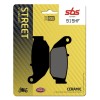 Plăcuță de frână ceramică hi-tech street SBS 915HF