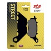 Plăcuțe de frână SBS 932HF SBS 932HF Plăcuțe de frână SBS 932HF SBS 932HF thumb