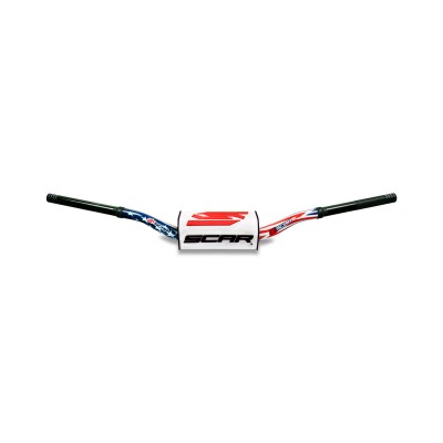 Ghidon O2 D28.6MM YAM PATRI SCAR S9182PTUS-WH Ghidon O2 D28.6MM YAM PATRI SCAR S9182PTUS-WH