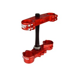Clemă triplă CR 97-07/CRF250 0 SCAR S2418 Clemă triplă CR 97-07/CRF250 0 SCAR S2418