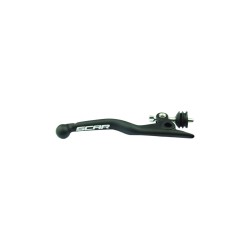 Manetă de frână SX65/85 BK SCAR OBL502 Manetă de frână SX65/85 BK SCAR OBL502