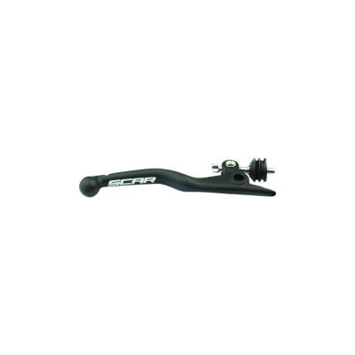 Manetă de frână SX65/85 BK SCAR OBL502 Manetă de frână SX65/85 BK SCAR OBL502