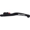Levier forjat stil OEM - frână spate - Brembo - negru SCAR OCL506 thumb