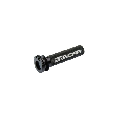 Mâner accelerație + rulment KAW/SU SCAR TT100BK Mâner accelerație + rulment KAW/SU SCAR TT100BK
