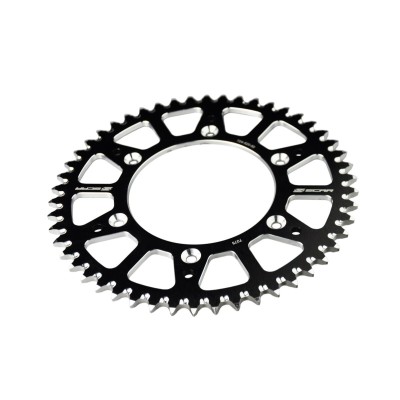 Pinion spate din aluminiu TM EN/MC 125 SCAR SRS83049BK