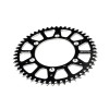 Pinion spate aluminiu TM EN/MC 125 SCAR SRS83051BK