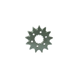 Pinion față KX250 99-08 450 06-/YZ250 YZF400 13T SCAR SFS14013 Pinion față KX250 99-08 450 06-/YZ250 YZF400 13T SCAR SFS14013