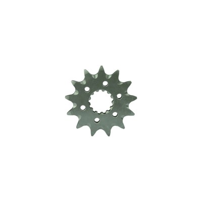 Pinion față KX250 99-08 450 06-/YZ250 YZF400 13T SCAR SFS14013 Pinion față KX250 99-08 450 06-/YZ250 YZF400 13T SCAR SFS14013