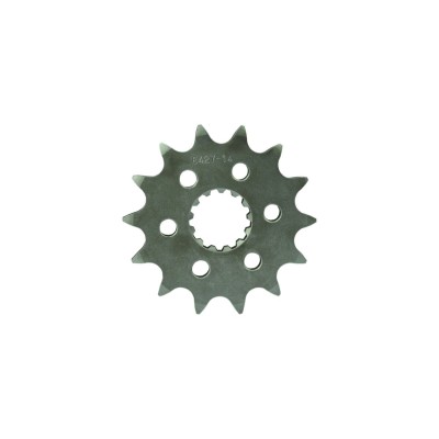 Pinion față KX250 99-08 450 06-/YZ250 YZF400 14T SCAR SFS14014