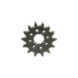 Pinion față SX/TC/MC 65 24- 14T SCAR SFS51114 Pinion față SX/TC/MC 65 24- 14T SCAR SFS51114