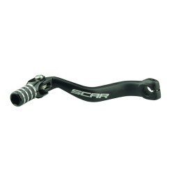 Manetă de schimbare YZ125250 96-BK SCAR GSL420BK