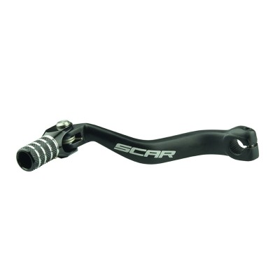 Manetă de schimbare YZ125250 96-BK SCAR GSL420BK