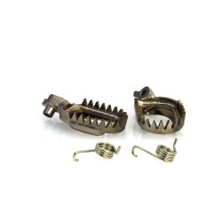 Scărițe mud titanium YZF250 2 SCAR S1517AM Scărițe mud titanium YZF250 2 SCAR S1517AM