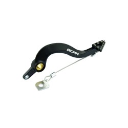 Pedală de frână YZF250 BK SCAR RBP102BK Pedală de frână YZF250 BK SCAR RBP102BK