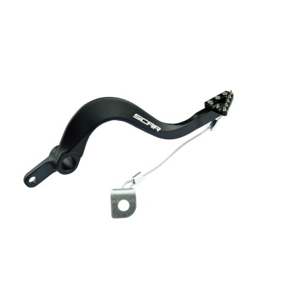 Pedală de frână KX/KXF BK SCAR RBP303BK