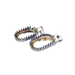 Suport picior noroi Ti YZ/YZF/KX SCAR S1516AM Suport picior noroi Ti YZ/YZF/KX SCAR S1516AM