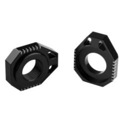 Blocuri pentru ax Black SCAR AB301BK Blocuri pentru ax Black SCAR AB301BK