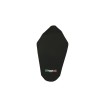 Husă pentru șa racing neagră SELLE DALLA VALLE SDV001R
