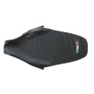 Husă pentru șa racing neagră SELLE DALLA VALLE SDV007R thumb