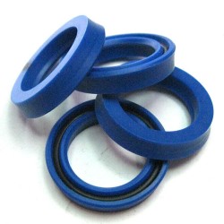 Garnitură / ax 12mm / albastru SHOWA F34512001 Garnitură / ax 12mm / albastru SHOWA F34512001
