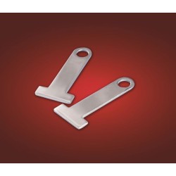Extensii pentru încuietoare cască SHOW CHROME 2-416 Extensii pentru încuietoare cască SHOW CHROME 2-416