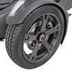 Capace pentru ax CAN-AM RYKER SHOW CHROME 41-411 Capace pentru ax CAN-AM RYKER SHOW CHROME 41-411 thumb