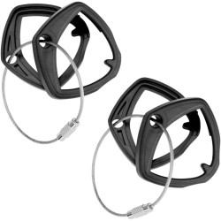 Capac pentru cheie CAN-AM BLK SHOW CHROME 41-182BK
