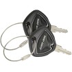 Capac pentru cheie CAN-AM BLK SHOW CHROME 41-182BK Capac pentru cheie CAN-AM BLK SHOW CHROME 41-182BK thumb