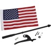 Suport pliabil pentru steag pentru portbagaj dreapta negru CAN-AM RT/F3 SHOW CHROME 41-203RBK Suport pliabil pentru steag pentru portbagaj dreapta negru CAN-AM RT/F3 SHOW CHROME 41-203RBK thumb