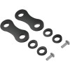 Set pentru ridicarea ghidonului GL 18 SHOW CHROME 52-930