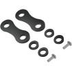 Set pentru ridicarea ghidonului GL 18 SHOW CHROME 52-930 Set pentru ridicarea ghidonului GL 18 SHOW CHROME 52-930 thumb