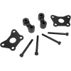 Set de ridicare a ghidonului pentru Spyder SHOW CHROME 41-204