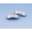 Capace pentru clemă ghidon SHOW CHROME 52-627 thumb