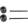 Greutăți pentru capătul ghidonului pentru Ryker SHOW CHROME 41-410